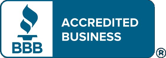 BBB Accredited Business, A+ rating