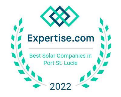 Expertise.com Best Solar Companies in Port St. Lucie, 2022